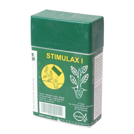 Stimulax I práškový - 100 ml