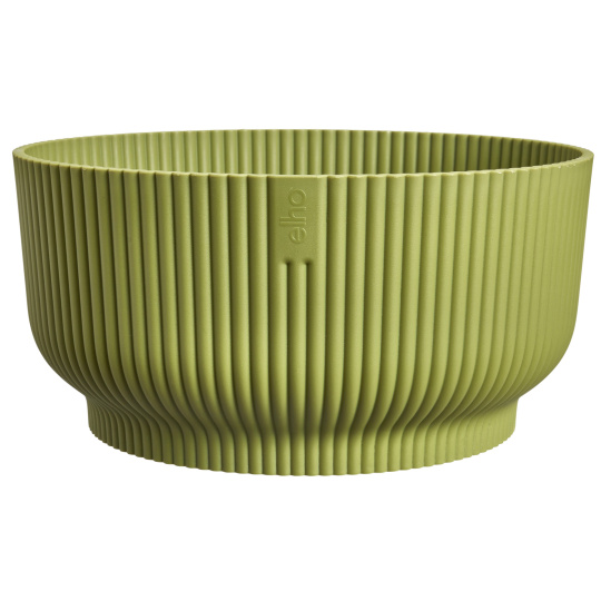 Obal Vibes Fold Bowl - fern green 25 cm 