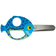 Nůžky dětské Animals 13 cm - Ryba 1003746 - Fiskars