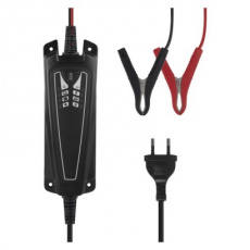Nabíječka autobaterií 6/12V 4A Nabíječka autobaterií 6/12V 4A