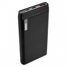 Powerbanka EMOS AlphaQ 10, 10000 mAh, 18 W, černá Powerbanka EMOS AlphaQ 10, 10000 mAh, 18 W, černá