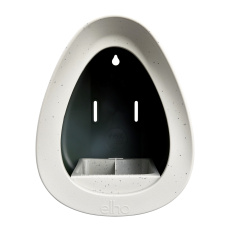 Krmítko - Essential bird feeder - fibrous grey 18 cm Krmítko - Essential bird feeder - fibrous grey 18 cm
