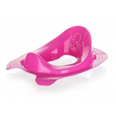 KEEEPER WC sedátko 28 x 37 x 14 cm, DUCK růžové KEEEPER WC sedátko 28 x 37 x 14 cm, DUCK růžové