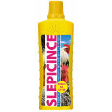 Slepičince tekuté - 500 ml Slepičince tekuté - 500 ml
