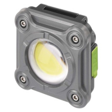 COB LED nabíjecí pracovní reflektor P4543, 1200 lm, 2000 mAh COB LED nabíjecí pracovní reflektor P4543, 1200 lm, 2000 mAh