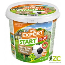 Hnojivo trávníkové - Expert Start Plus 10 kg kbelík