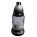 Svíčka sklo lampa - 30 g grafit diamant