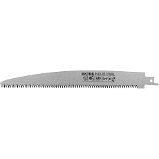 plátek na dřevo rovný do pily ocasky, 234x26x1,2mm (d/š/tl), CrV plátek na dřevo rovný do pily ocasky, 234x26x1,2mm (d/š/tl), CrV