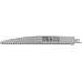 plátek na dřevo rovný do pily ocasky, 234x26x1,2mm (d/š/tl), CrV