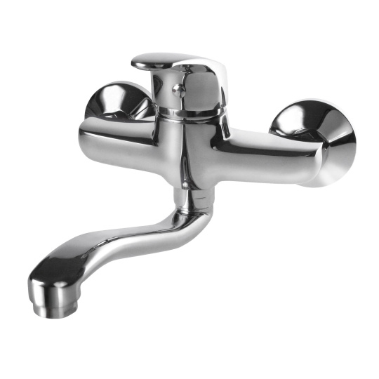 baterie umyvadlová/dřezová, 150mm