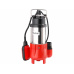 čerpadlo ponorné kalové, 250W, 9000l/hod=150l/min