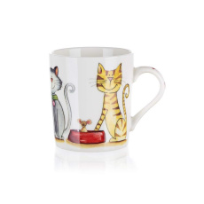 BANQUET Hrnek CAT 250 ml BANQUET Hrnek CAT 250 ml