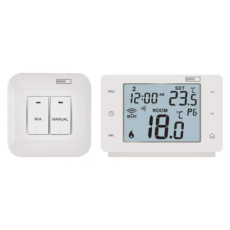 GoSmart Bezdrátový pokojový termostat P56211 s wifi GoSmart Bezdrátový pokojový termostat P56211 s wifi