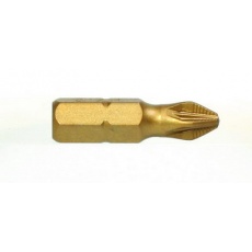 Bit STAHLBERG PZ 3 25mm TiN S2 Bit STAHLBERG PZ 3 25mm TiN S2