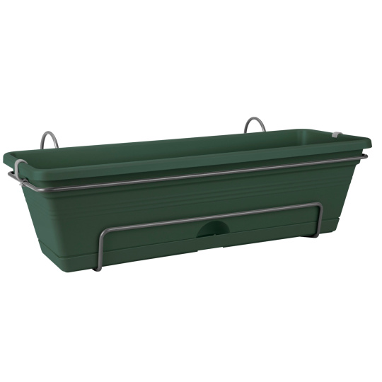 Truhlík Green Basics Trough allin1 - 50 cm leaf green