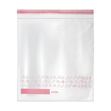 Sáček zip UH 25ks 34x27cm Sáček zip UH 25ks 34x27cm