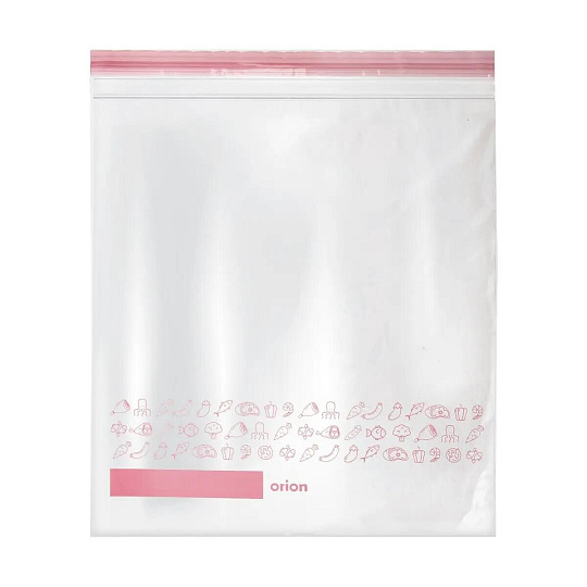 Sáček zip UH 25ks 34x27cm Sáček zip UH 25ks 34x27cm
