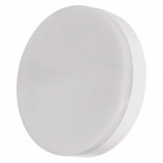 LED přisazené svítidlo, kruhové bílé 15W teplá b., IP44 LED přisazené svítidlo, kruhové bílé 15W teplá b., IP44