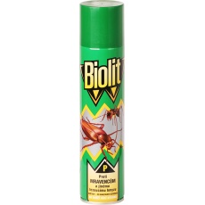 Biolit - P proti lezoucímu hmyzu 400 ml