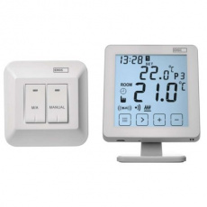Pokojový bezdrátový termostat EMOS P5623 s WiFi Pokojový bezdrátový termostat EMOS P5623 s WiFi