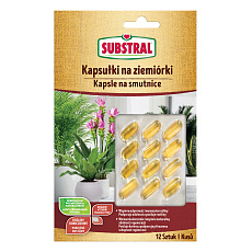Kapsle na smutnice Substral 12 ks