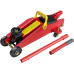 POŠK. OBAL zvedák hydraulický pojezdový, 2t, zdvih 135-335mm