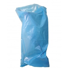 Pytel LDPE 80x140cm T50 modrý Pytel LDPE 80x140cm T50 modrý