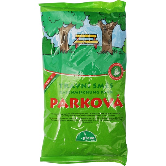 Travní směs - Parková 500 g Rosteto