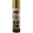 Dekorace - barva zlatá sprej 150 ml