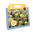 Taška - Eye catcher - Shiny Garden (25 cibulí)