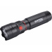 svítilna 100lm CREE + 150lm COB s magnetem, CREE 3W XPE LED, 3W COB