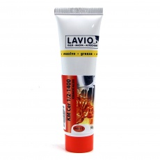 Lavio KM Cer 1/2-1400, keramické mazivo tuba 50g Lavio KM Cer 1/2-1400, keramické mazivo tuba 50g