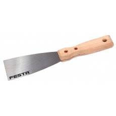 Špachtle ocel FESTA 100mm Špachtle ocel FESTA 100mm