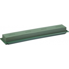Florex - table deco miska zelená maxi 48x9x5 cm
