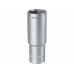 hlavice nástrčná prodloužená 1/2', 21mm, L 77mm