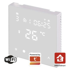 Podlahový programovatelný drátový WiFi GoSmart termostat P56201UF Podlahový programovatelný drátový WiFi GoSmart termostat P56201UF