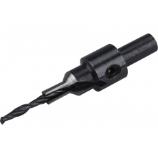 vrták na konfirmáty, pro šroub 5mm, O vrtáku 3,5mm, HSS vrták na konfirmáty, pro šroub 5mm, O vrtáku 3,5mm, HSS