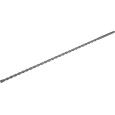 ZRUŠENO! Nahrazeno výrobkem 8801725 vrták SDS PLUS příklepový do betonu, O 12x600mm, SK
