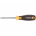 šroubovák křížový PZ SUPERGRIP, PZ 0x75mm, CrV