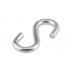 S hák 5x50mm ZN S hák 5x50mm ZN