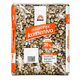 Štěrk říční Brenta 15-25 mm - 20 kg (cena bez slev)