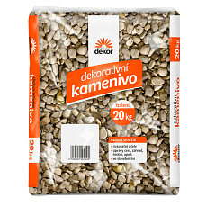 Štěrk říční Brenta 15-25 mm - 20 kg (cena bez slev)
