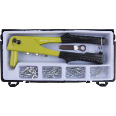 POŠK. OBAL kleště nýtovací + sada nýtů 60ks