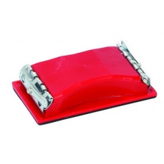 Držák brusného papíru 210x105mm Držák brusného papíru 210x105mm