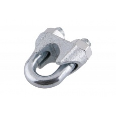 Svěrka lanová 12mm ZN DIN 741 Svěrka lanová 12mm ZN DIN 741