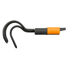 Kultivátor QuikFit™ s krátkým prostředním hrotem - 1000685 - Fiskars Kultivátor QuikFit™ s krátkým prostředním hrotem - 1000685 - Fiskars
