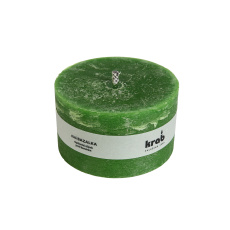 Svíčka repelentní Bazalka - zelená 1000 g Svíčka repelentní Bazalka - zelená 1000 g