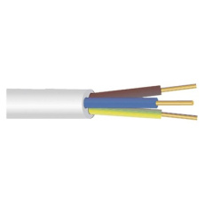 Kabel CYSY 3Cx1B H05VV-F, 100m - 100m Kabel CYSY 3Cx1B H05VV-F, 100m - 100m