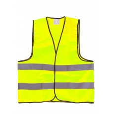 Vesta reflexní žlutá Vesta reflexní žlutá