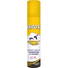 Bros - sprej proti komárům a vosám pro děti 90 ml